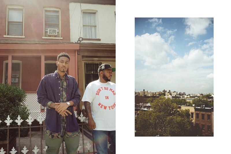 Series by Bodega Polo Ralph Lauren Talk Post The Cool Kids Jordan Page Video 2017 September