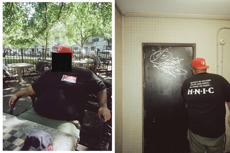 Series by Bodega Polo Ralph Lauren Talk Post The Cool Kids Jordan Page Video 2017 September