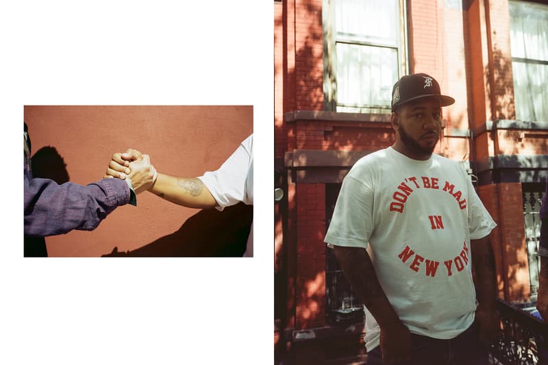 Series by Bodega Polo Ralph Lauren Talk Post The Cool Kids Jordan Page Video 2017 September