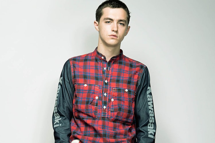 Seveskig Introduces Its Kawasaki Spring/Summer 2018 Capsule Collection