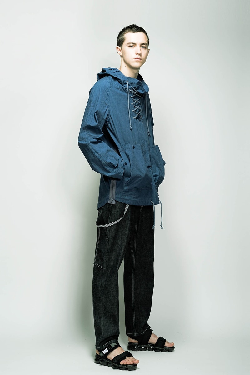 Seveskig Spring Summer 2018 Collection Lookbook Kawasaki