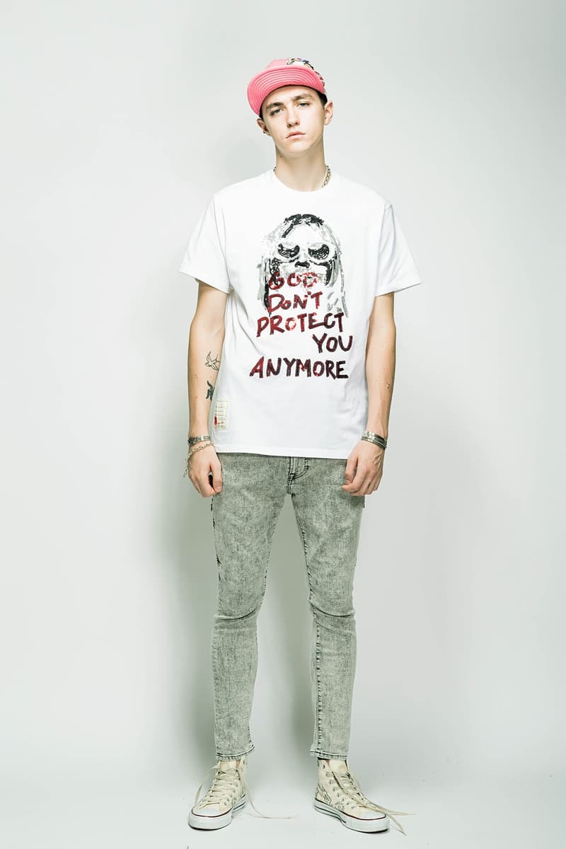 Seveskig Spring Summer 2018 Collection Lookbook Kawasaki