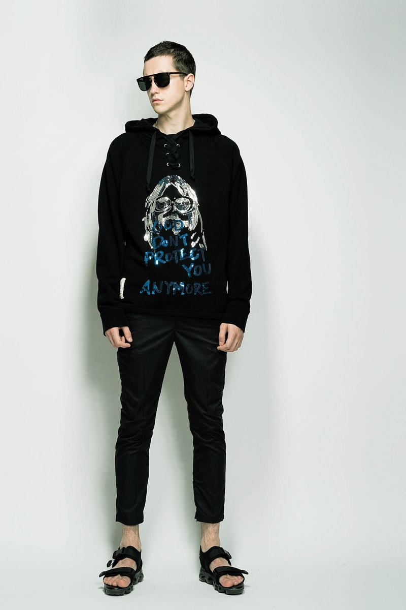 Seveskig Spring Summer 2018 Collection Lookbook Kawasaki