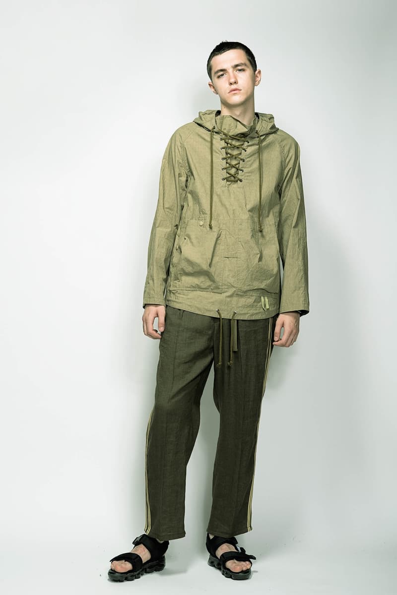 Seveskig Spring Summer 2018 Collection Lookbook Kawasaki