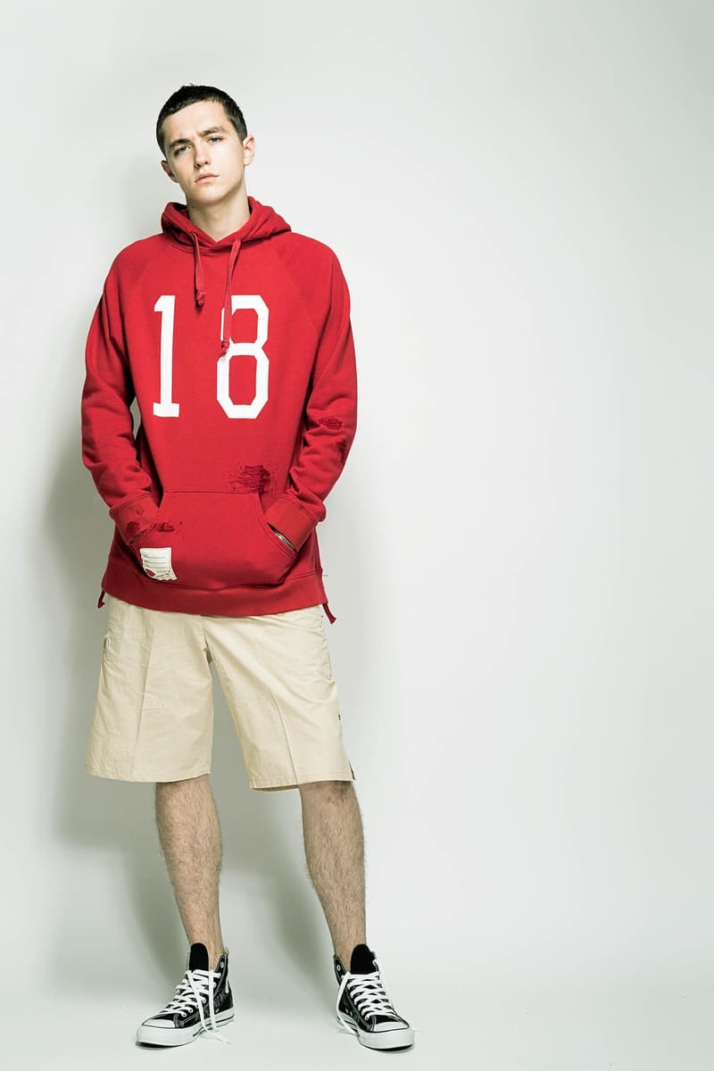 Seveskig Spring Summer 2018 Collection Lookbook Kawasaki