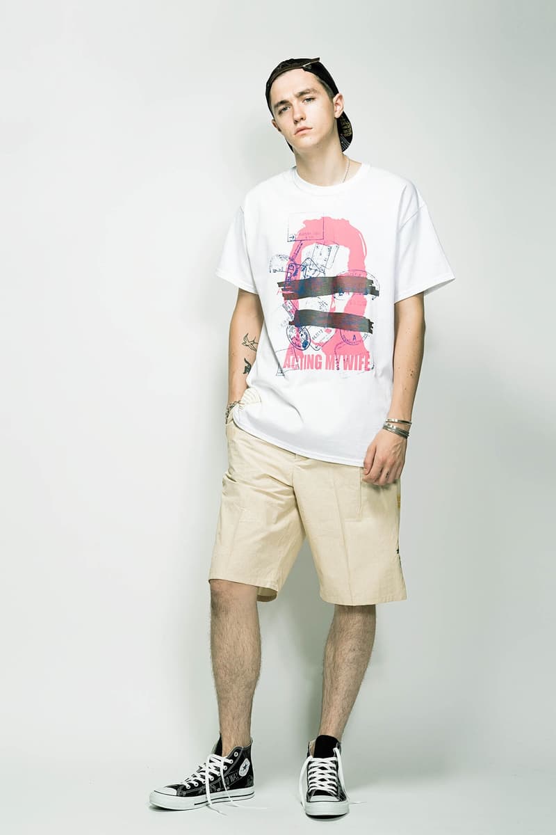 Seveskig Spring Summer 2018 Collection Lookbook Kawasaki