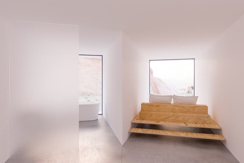 Joshua Tree Residence Shipping Containers