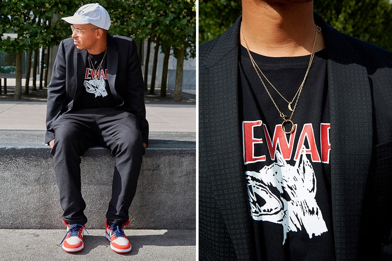 Soulland's Silas Adler Dives Into Copenhagen's Cultural Underground