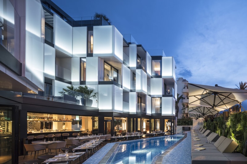 Sir Hotels Sir Joan Hotel Ibiza Talamanca Beach