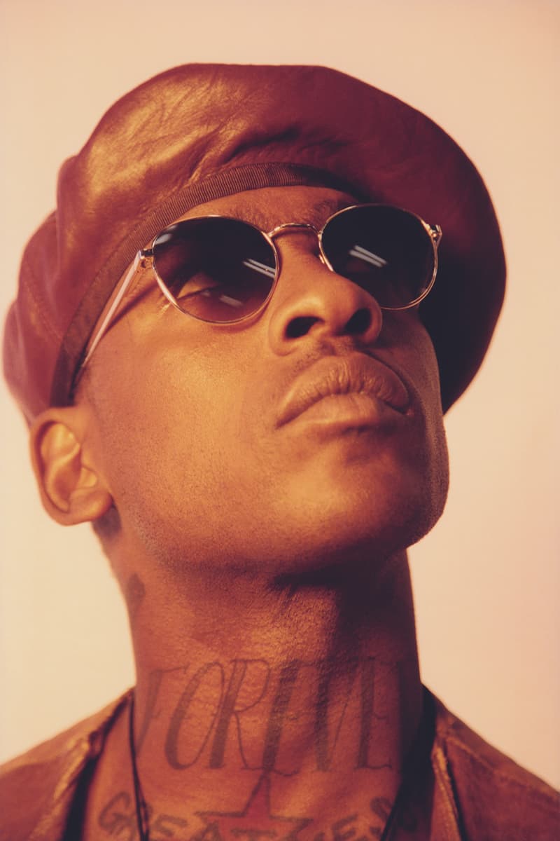 Skepta Another Man 2017 Fall Winter Issue Cover Story