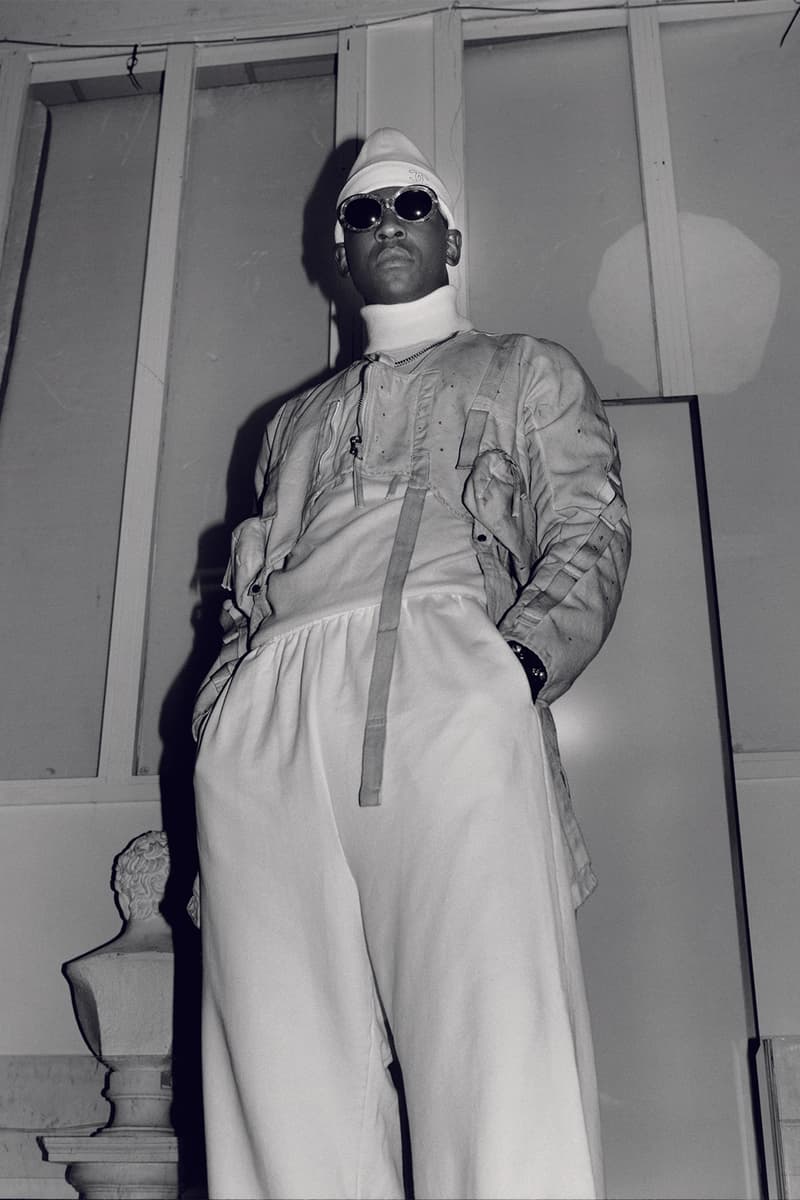 Skepta Another Man 2017 Fall Winter Issue Cover Story