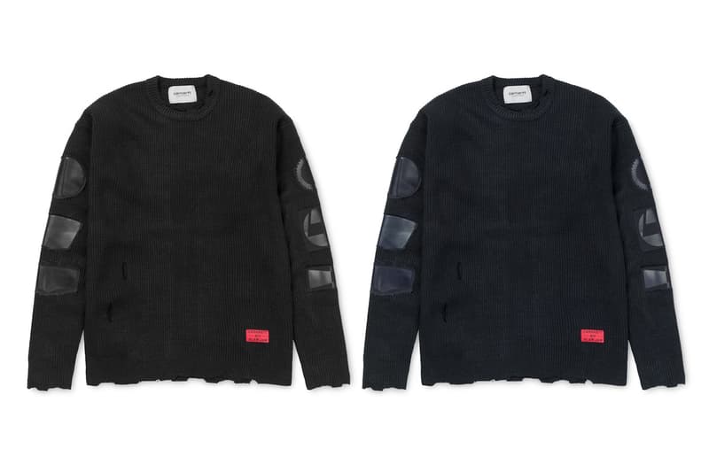 Slam Jam Carhartt WIP Minute Man Service Capsule Collection Collaboration