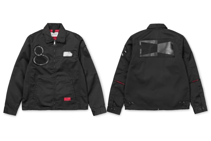 Slam Jam Carhartt WIP Minute Man Service Capsule Collection Collaboration