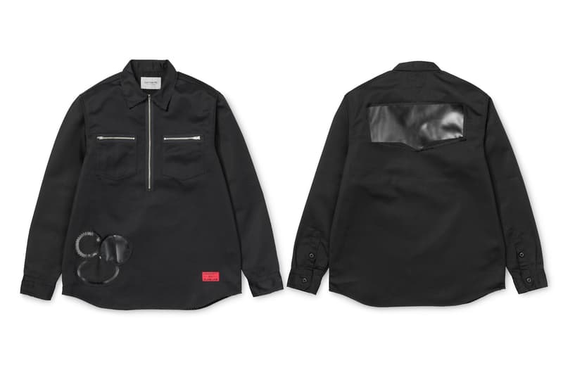 Slam Jam Carhartt WIP Minute Man Service Capsule Collection Collaboration