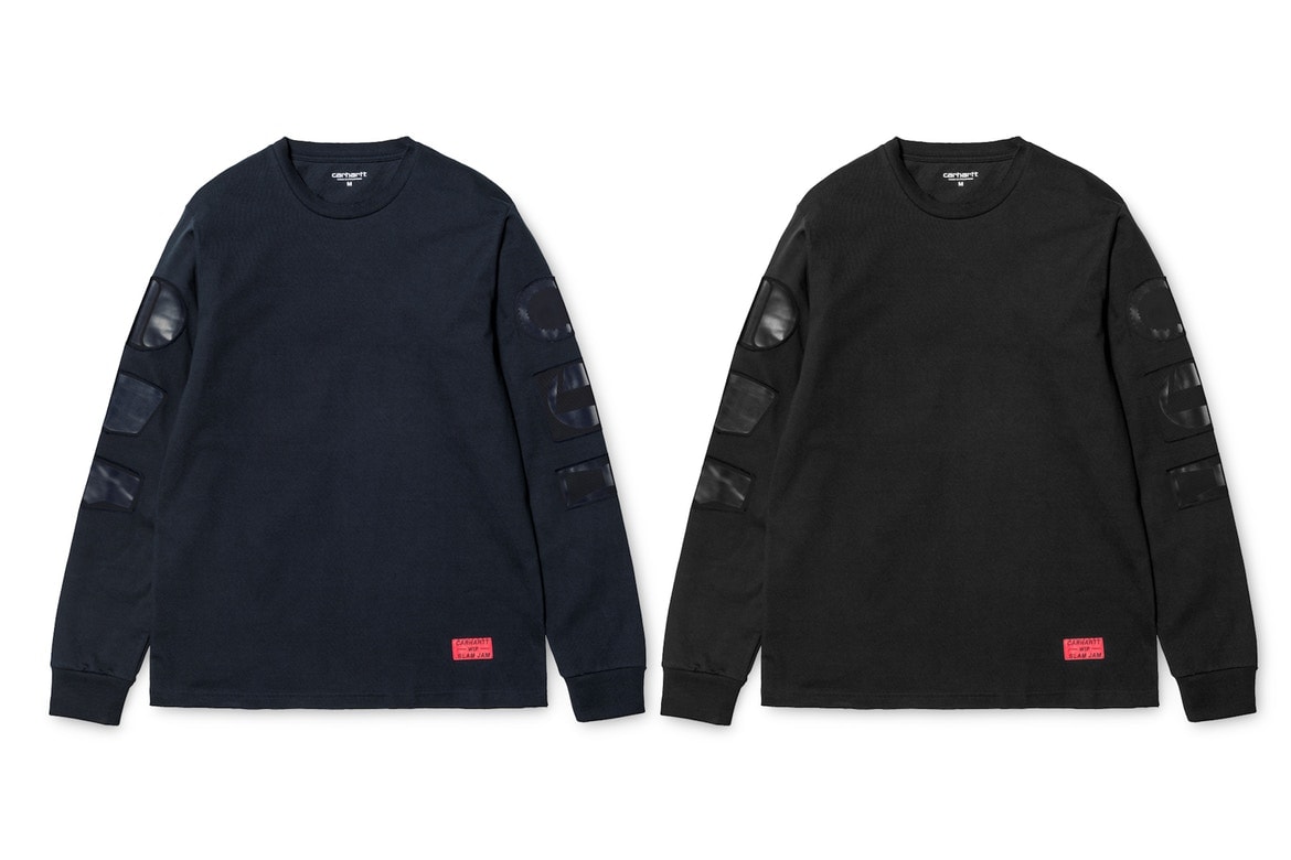Slam Jam Carhartt WIP Minute Man Service Capsule Collection Collaboration
