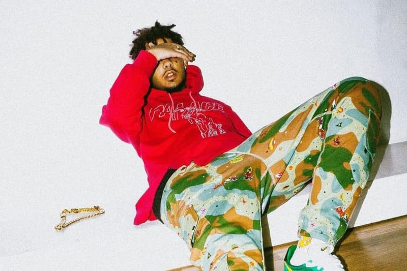 Smokepurpp Travis Scott Fingers Blue
