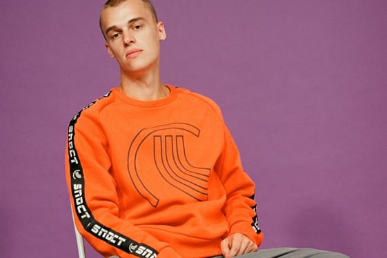 Kyiv's Syndicate Original Drops Its Graphic Heavy Lookbook for Fall/Winter 2017