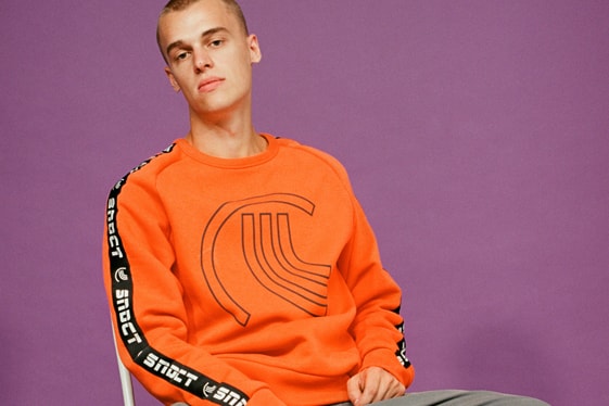 Kyiv's Syndicate Original Drops Its Graphic Heavy Lookbook for Fall/Winter 2017