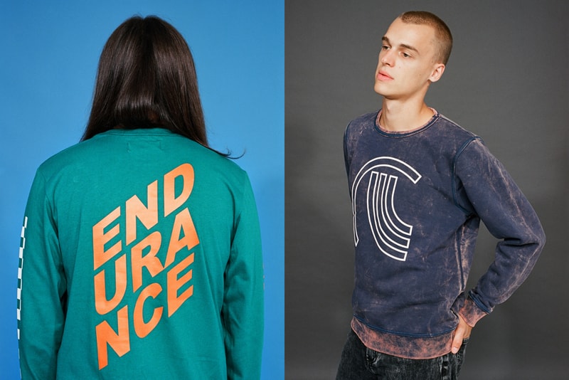 Syndicate Original 2017 Fall/Winter Lookbook Carroll Shelby Ukranian Streetwear Kyiv Kiev
