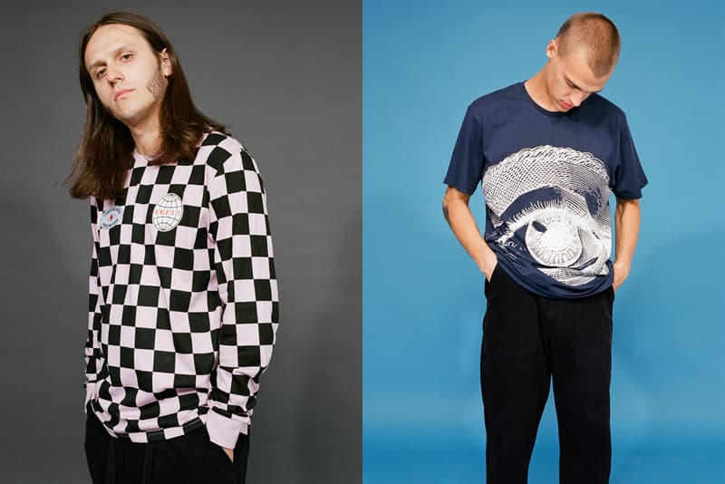 Syndicate Original 2017 Fall/Winter Lookbook Carroll Shelby Ukranian Streetwear Kyiv Kiev