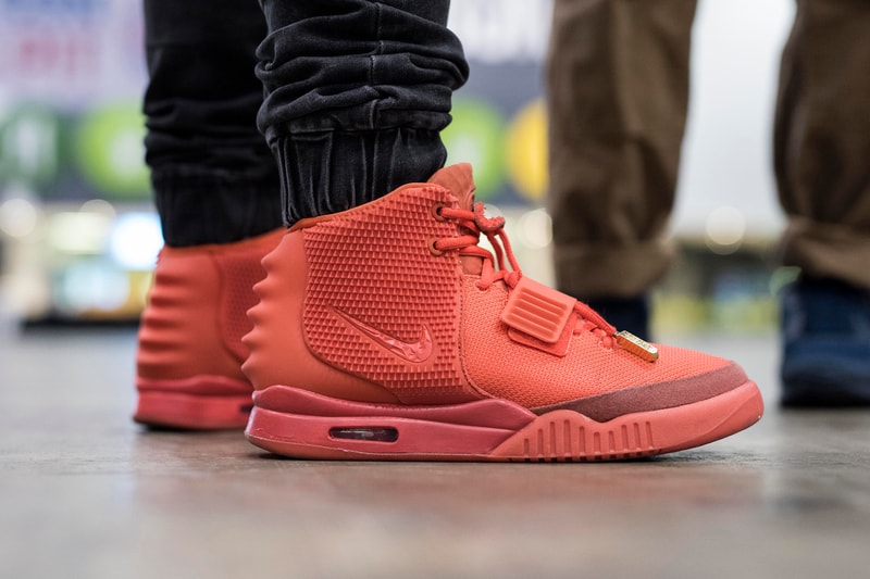 #OnFeet at Sneaker Con Melbourne