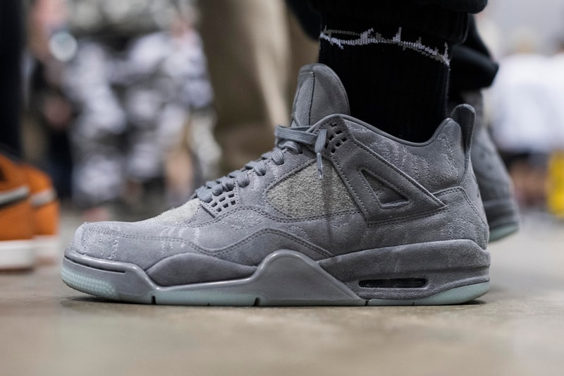 #OnFeet at Sneaker Con Melbourne