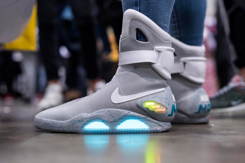 #OnFeet at Sneaker Con Melbourne