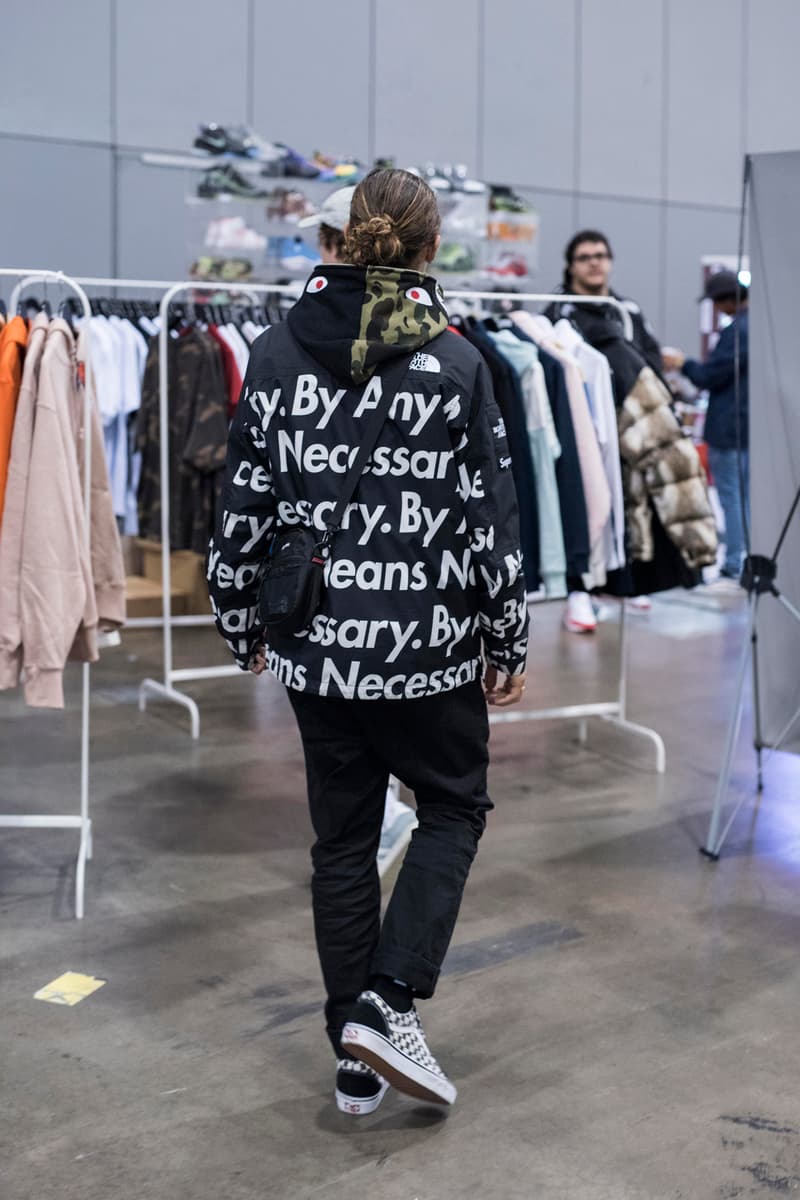 #Streetsnaps: Sneaker Con Melbourne