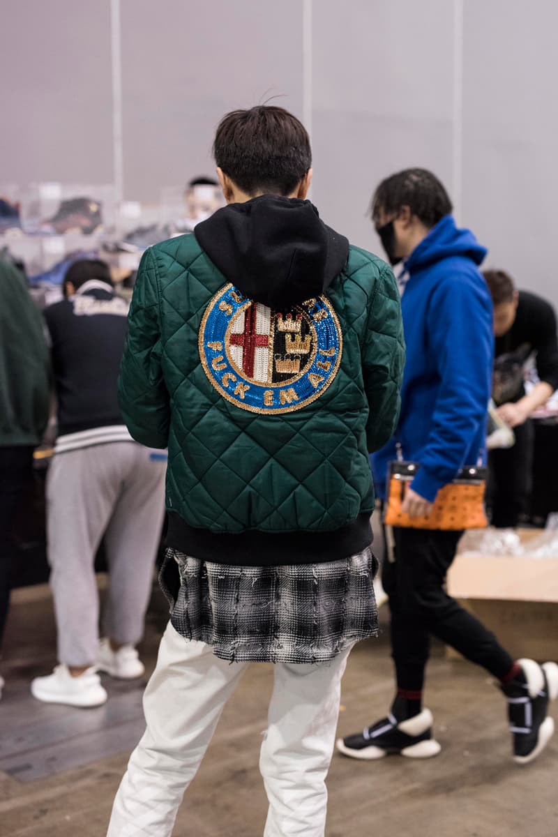 #Streetsnaps: Sneaker Con Melbourne