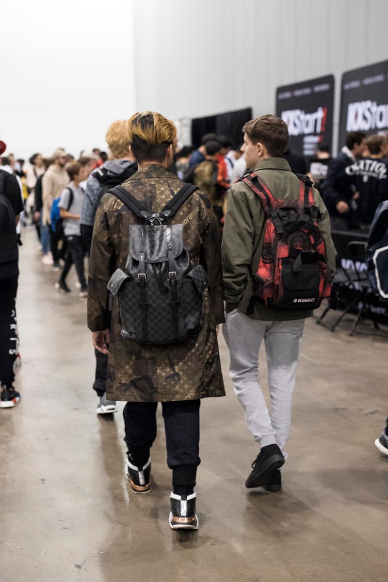 #Streetsnaps: Sneaker Con Melbourne