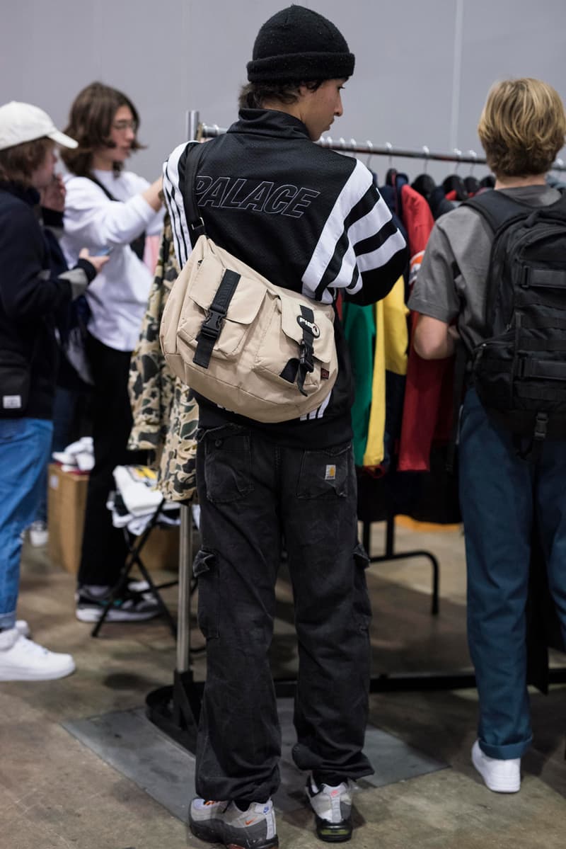 #Streetsnaps: Sneaker Con Melbourne