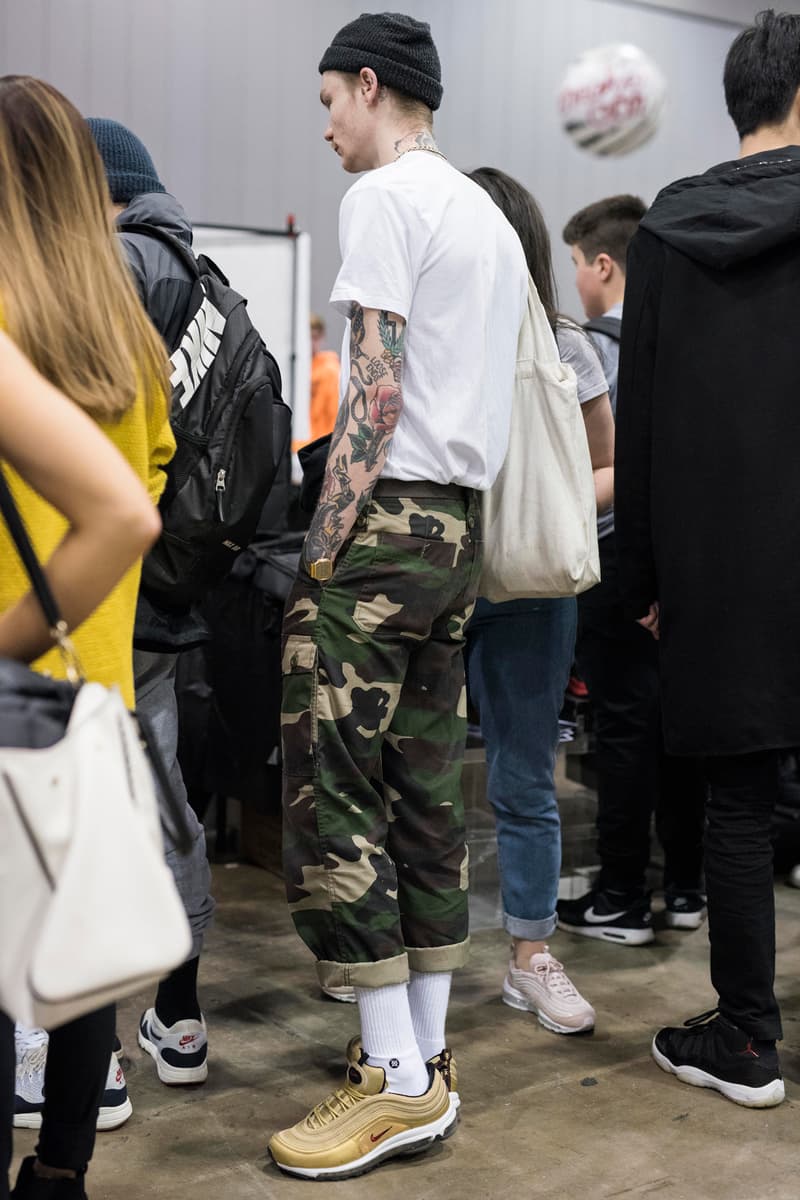 #Streetsnaps: Sneaker Con Melbourne