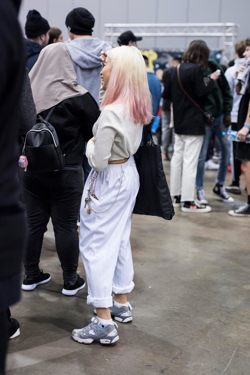 #Streetsnaps: Sneaker Con Melbourne