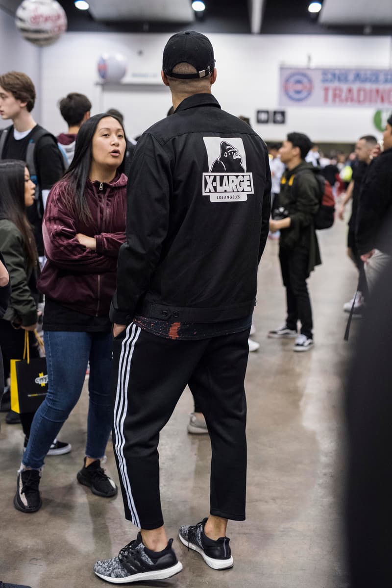 #Streetsnaps: Sneaker Con Melbourne