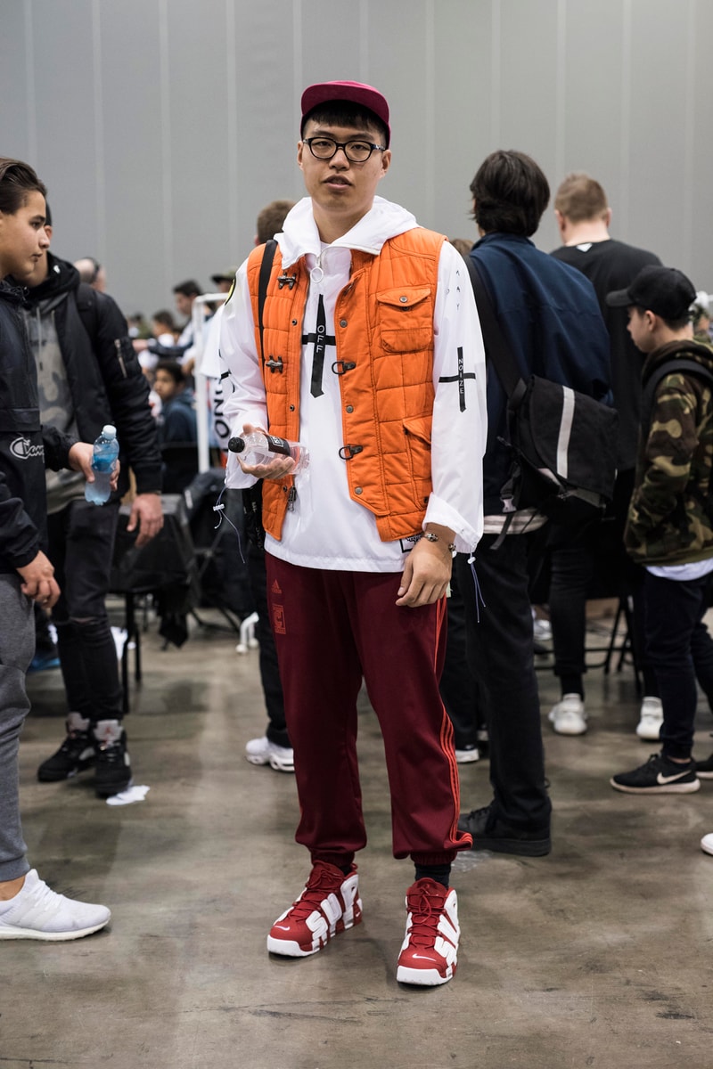 #Streetsnaps: Sneaker Con Melbourne
