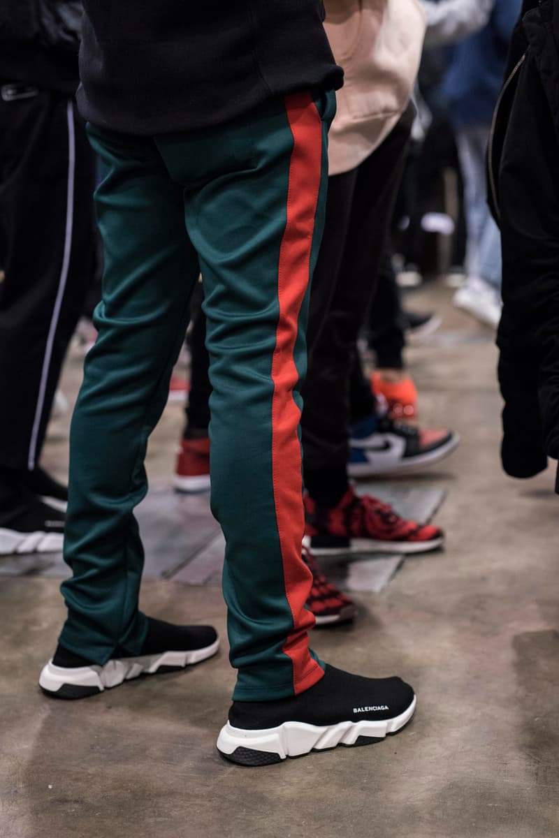 #Streetsnaps: Sneaker Con Melbourne