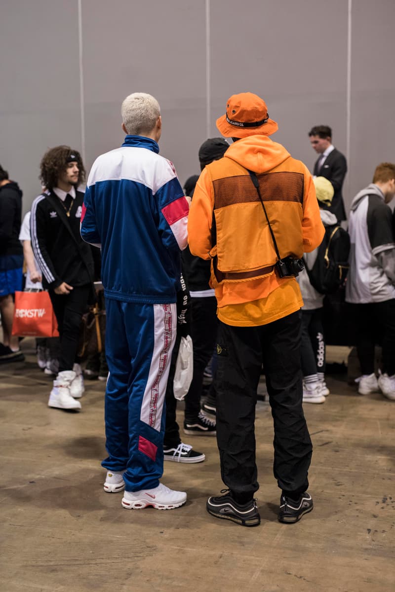 #Streetsnaps: Sneaker Con Melbourne