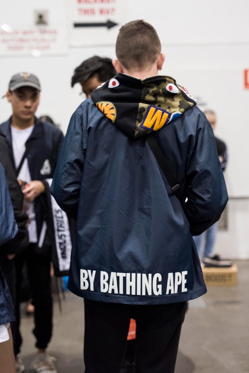 #Streetsnaps: Sneaker Con Melbourne