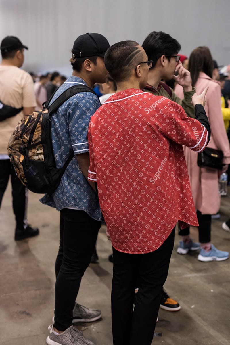 #Streetsnaps: Sneaker Con Melbourne