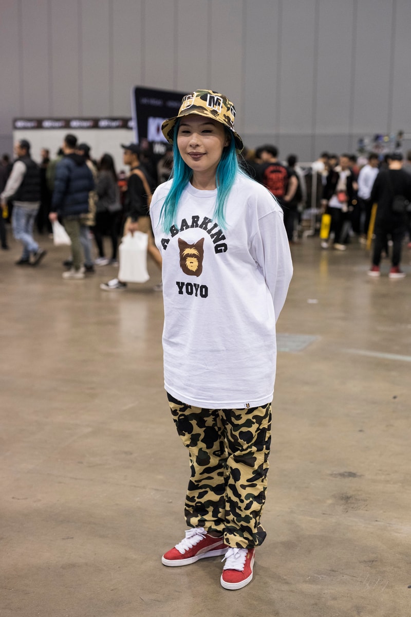 #Streetsnaps: Sneaker Con Melbourne