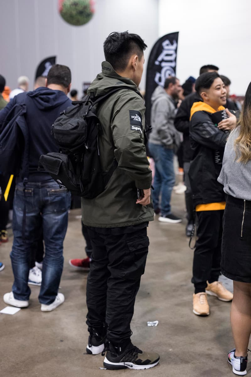 #Streetsnaps: Sneaker Con Melbourne