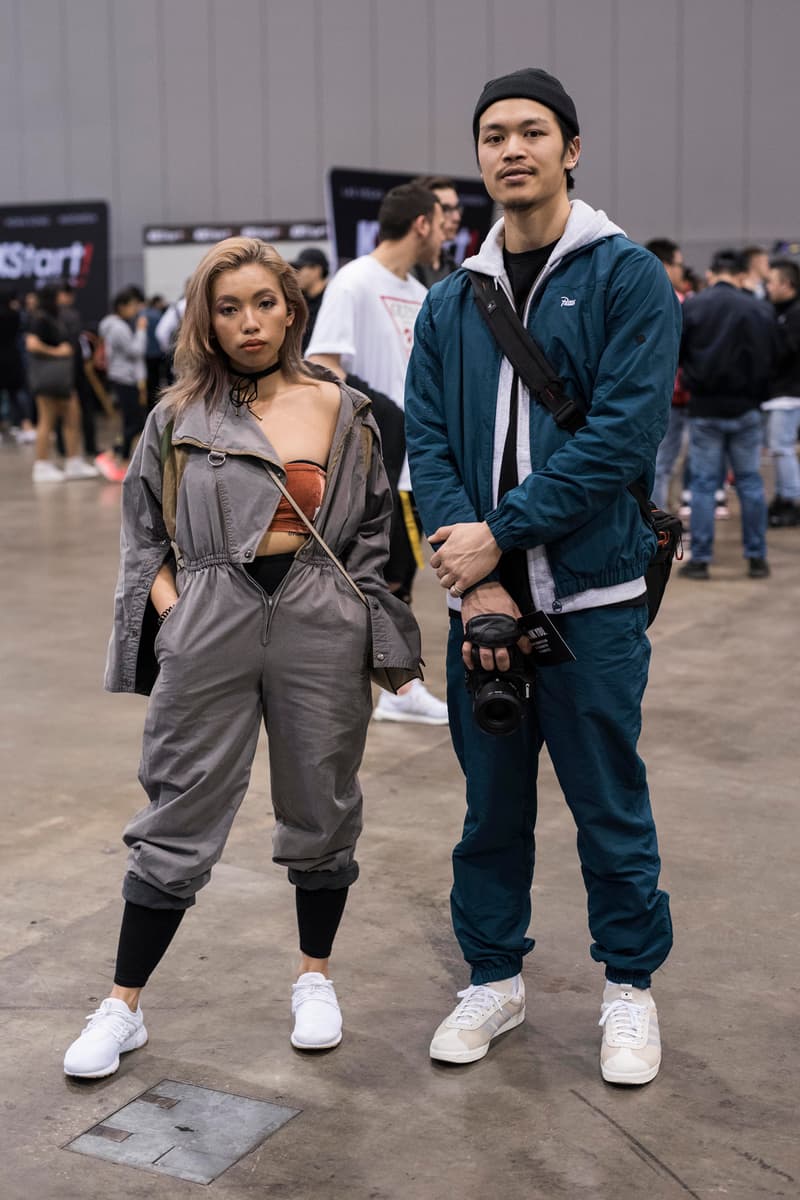 #Streetsnaps: Sneaker Con Melbourne