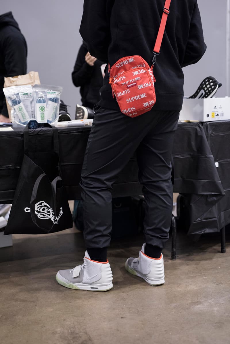 #Streetsnaps: Sneaker Con Melbourne