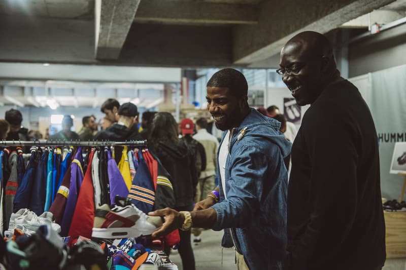 Sneakerness Paris 2017 Recap Photographs Sneakers France Streetwear Nike adidas Jordan