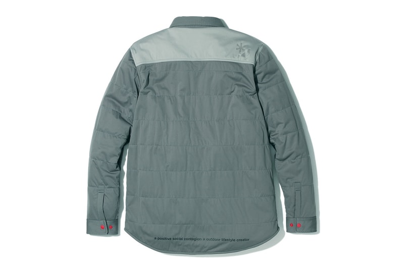 Staple 20th Anniversary Snow Peak Jackets & Tops