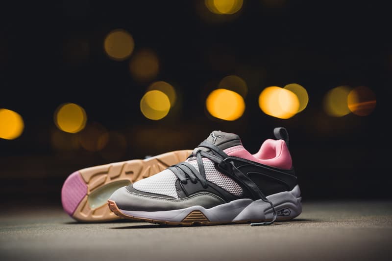 Solebox PUMA Blaze of Glory