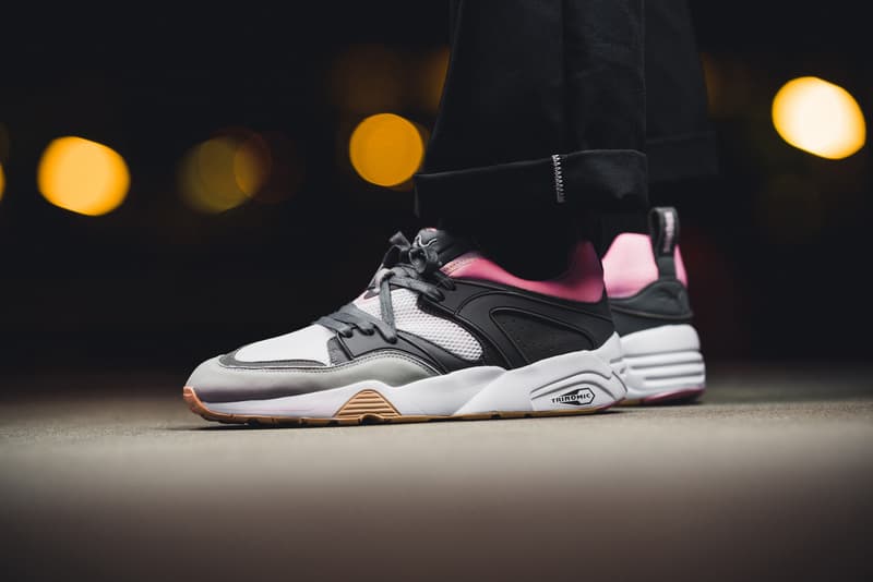 Solebox PUMA Blaze of Glory