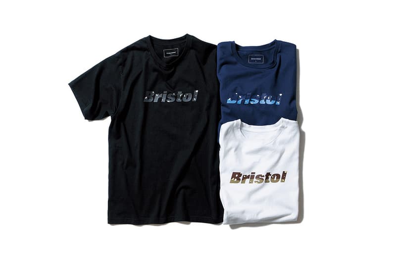 F.C. Real Bristol SOPH. Fictional Soccer Team Apparel Fall/Winter 2017