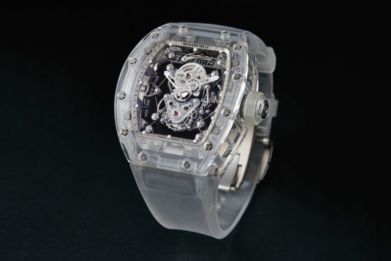 Sotheby's Announces an Extravagant Luxury Watch Sale for Fall