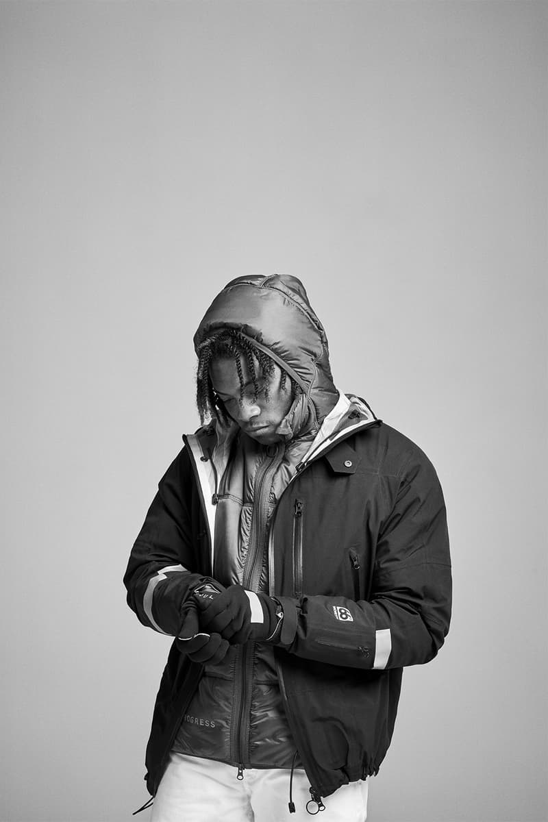 Soulland 66 North Fall Winter 2017 Capsule Collection Collaboration